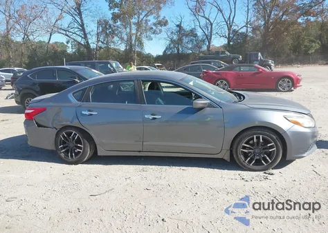 2016 Nissan Altima 2.5 S из США, поврежденный, VIN 1N4AL3AP9GC122475